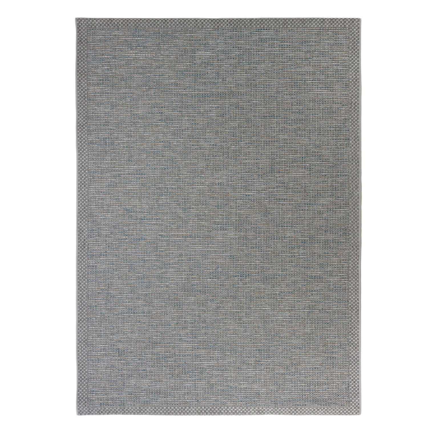 Ottowa Buitenvloerkleed - turquoise