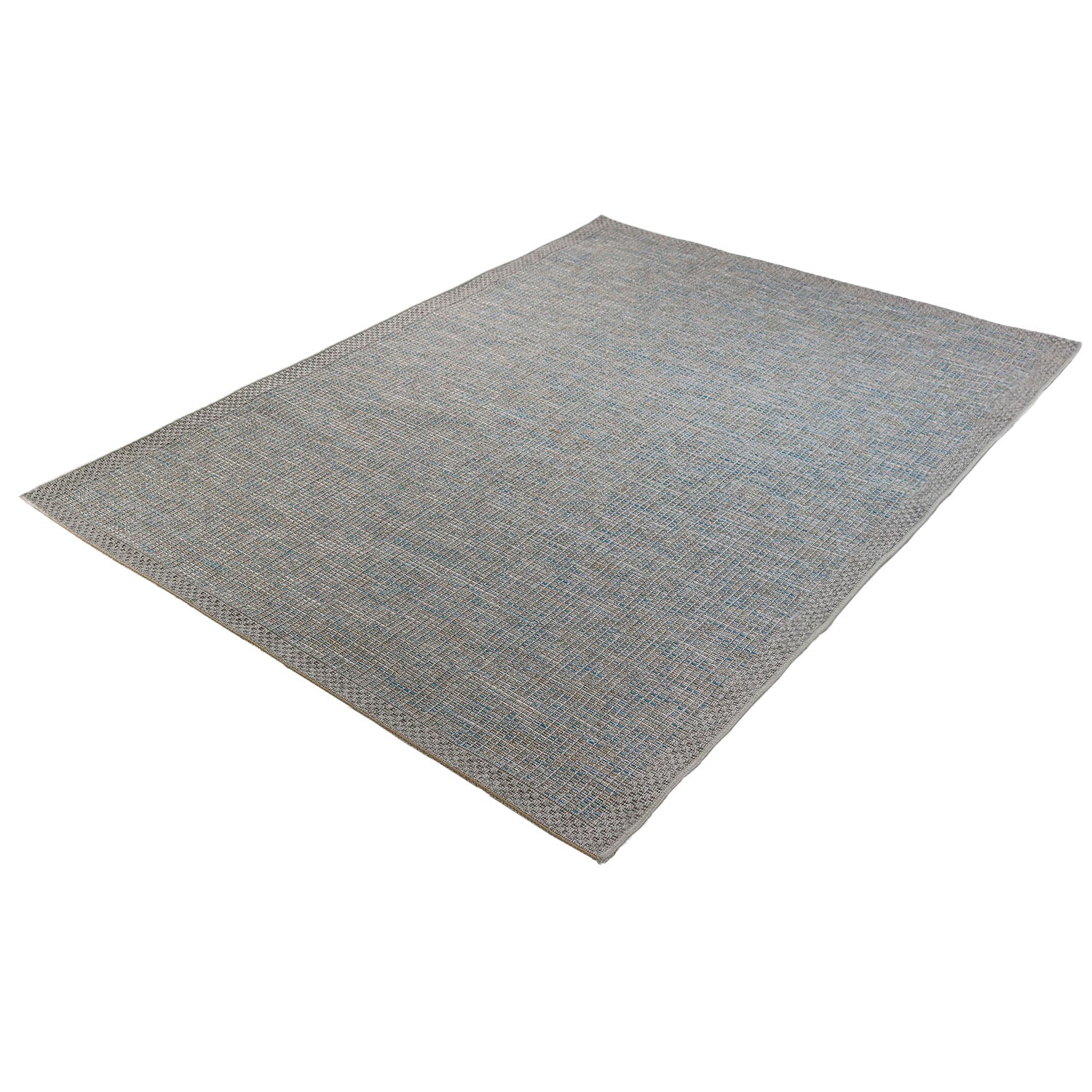 Ottowa Buitenvloerkleed - turquoise