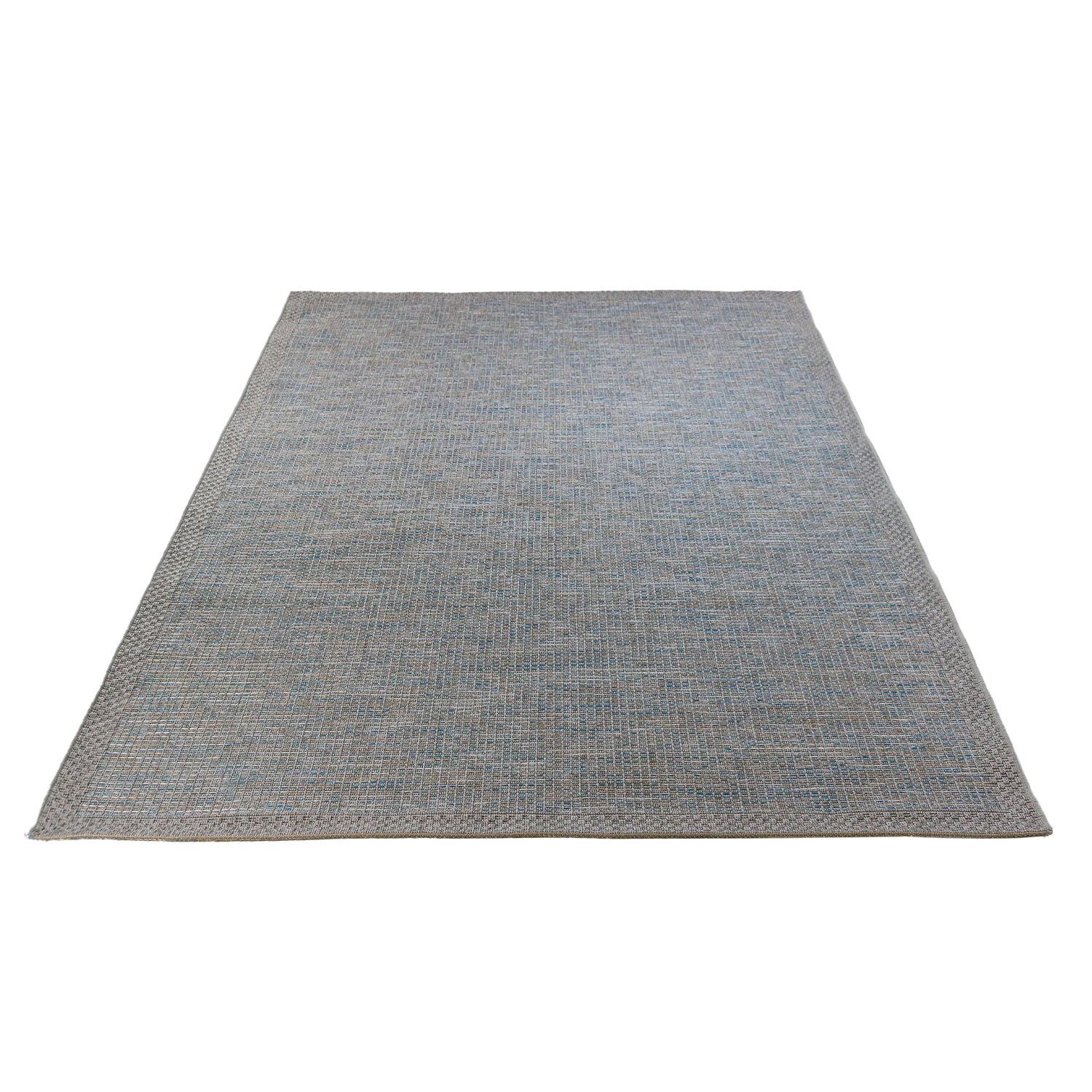 Ottowa Buitenvloerkleed - turquoise