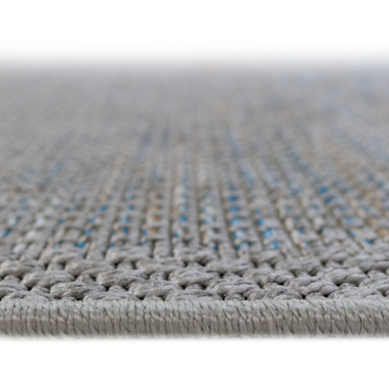 Ottowa Buitenvloerkleed - turquoise