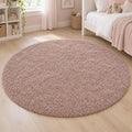 Hoogpolig Vloerkleed Shaggy Ritual – Hoogpolig & Comfortabel – Roze