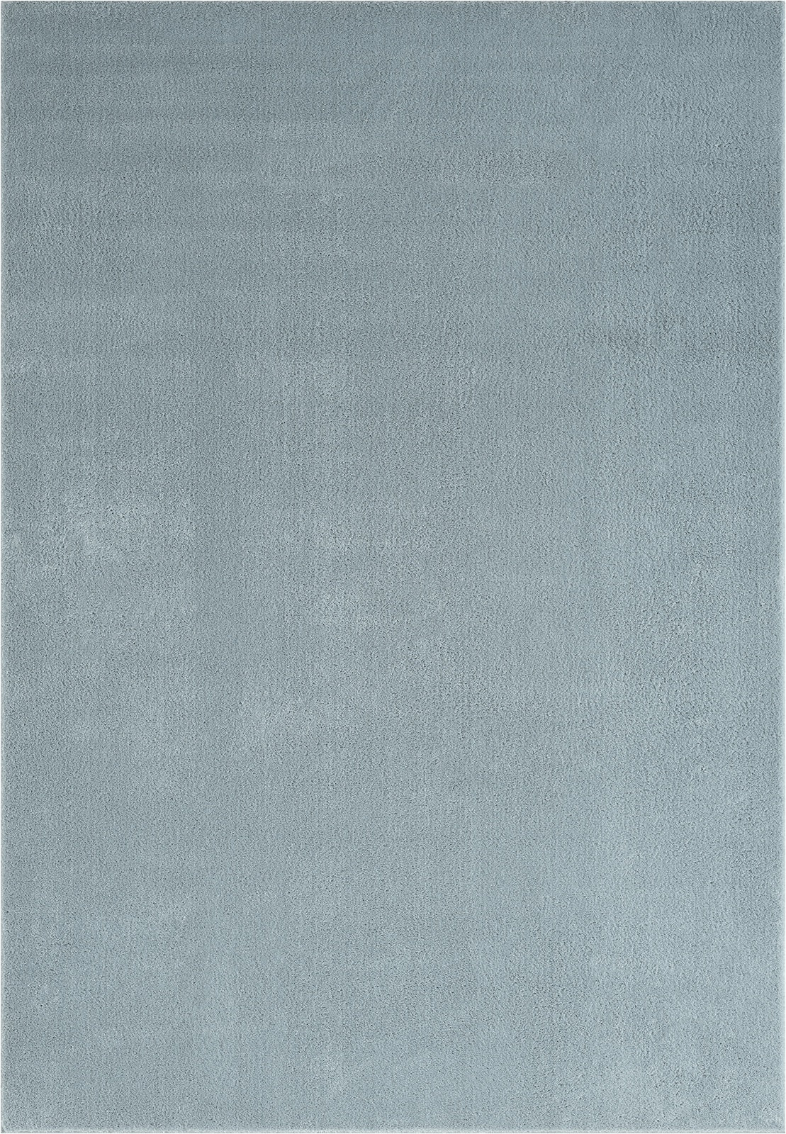 Vloerkleed Loft Washable Blauw – Wasbaar Vloerkleed met Action Back Rugzijde – bovenaanzicht van het volledige kleed