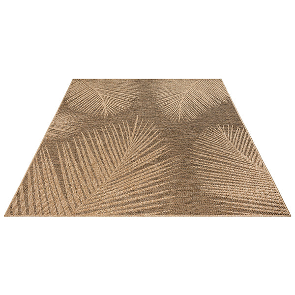 Vloerkleed Kenzy 5028 Naturel – Van Loper tot 240x340 cm – loper 60x180 cm in de gang