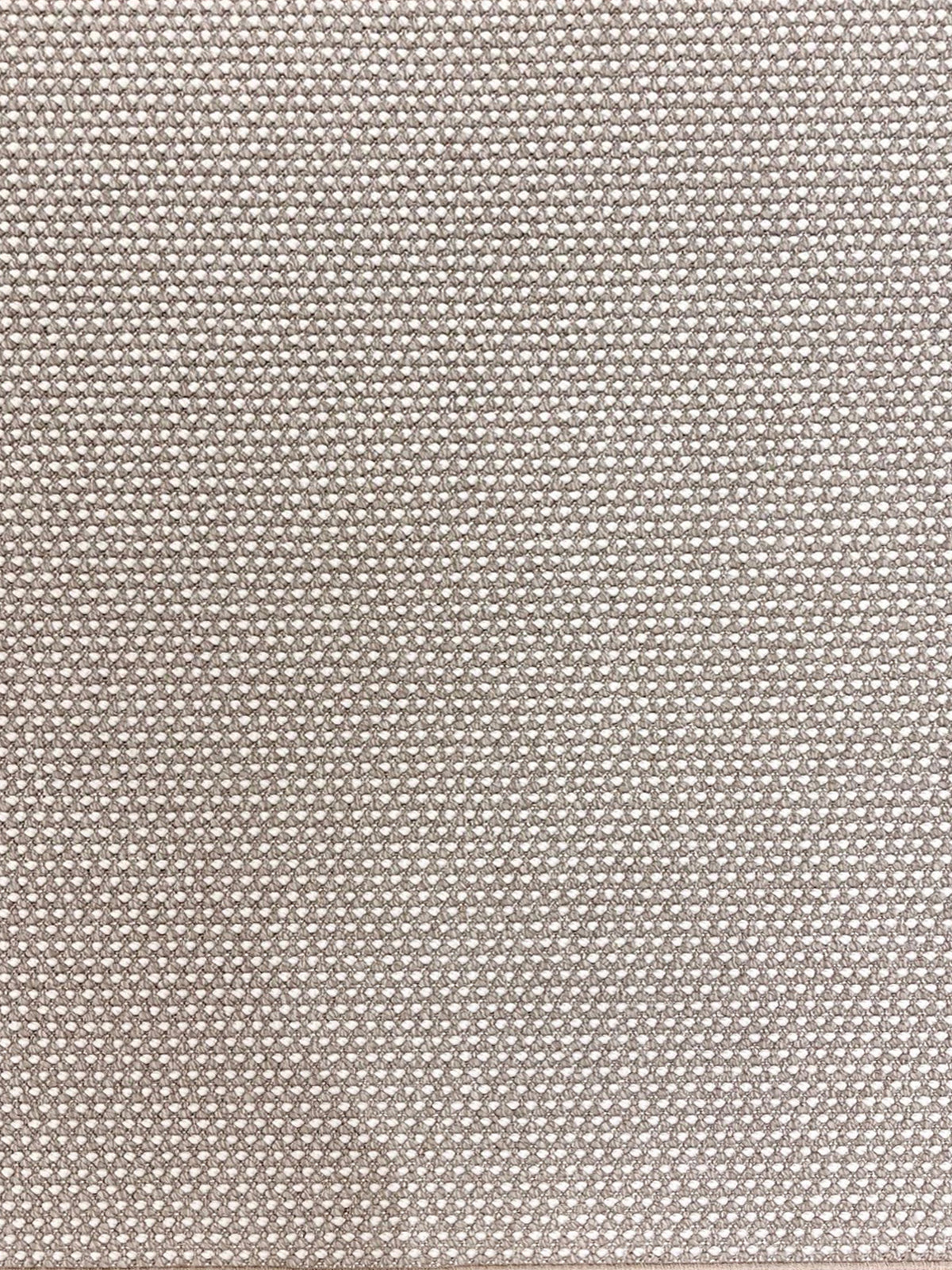 Vloerkleed Mira 7506 Beige – Laagpolig Modern voor de Woonkamer – plat gelegd bovenaanzicht
