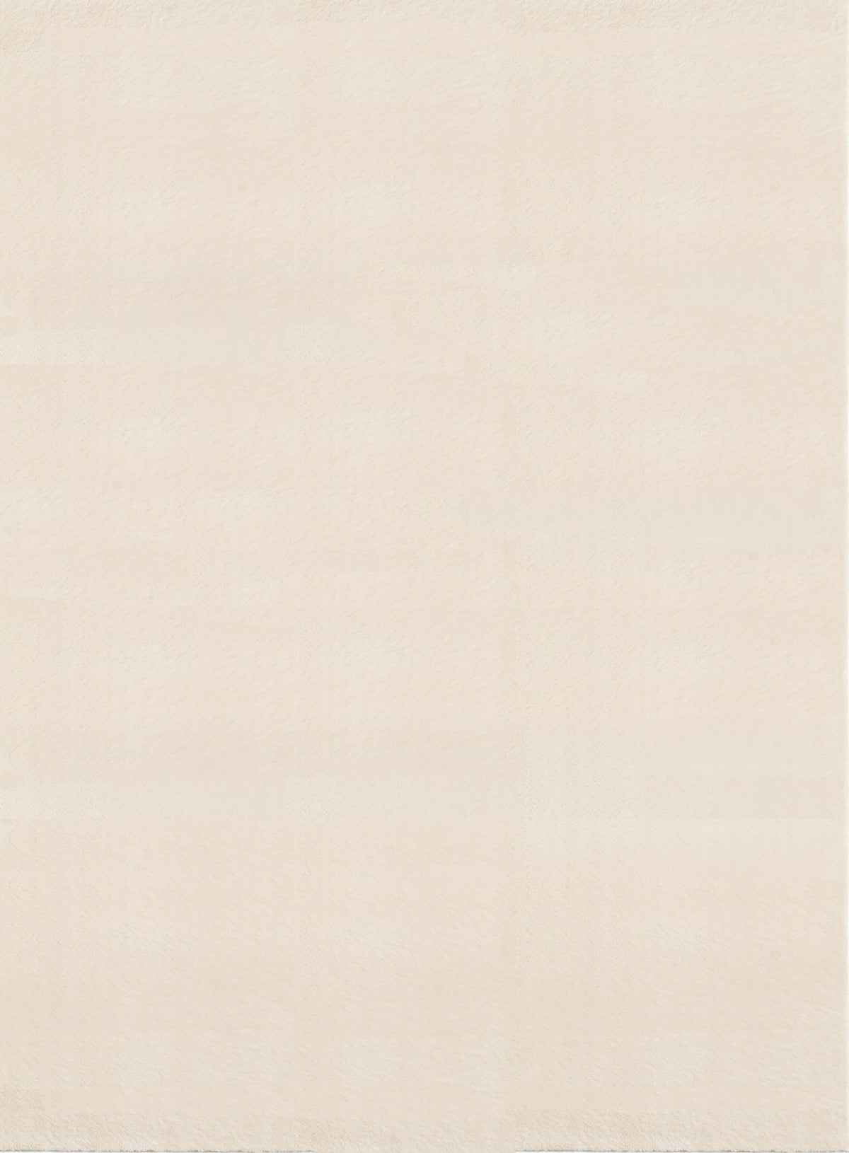 Vloerkleed Cozy Beige – Laagpolig geweven kleed voor woonkamer en hal – bovenaanzicht