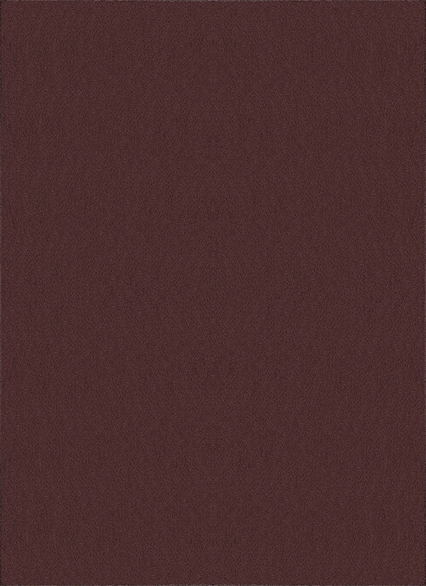 Vloerkleed Loft Washable Bordeaux – Wasbaar Vloerkleed in Diep Bordeauxrood – bovenaanzicht van het volledige kleed