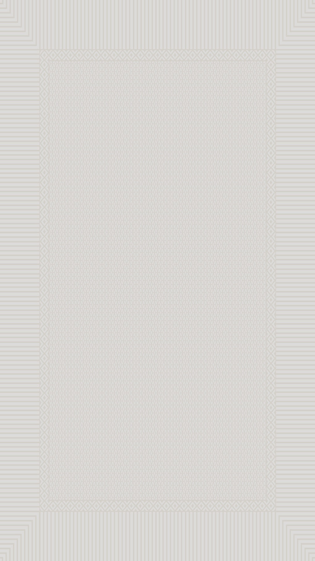 Vloerkleed Nepal 6402 Beige – 11 mm zachte pool op een juterug – bovenaanzicht van het hele kleed
