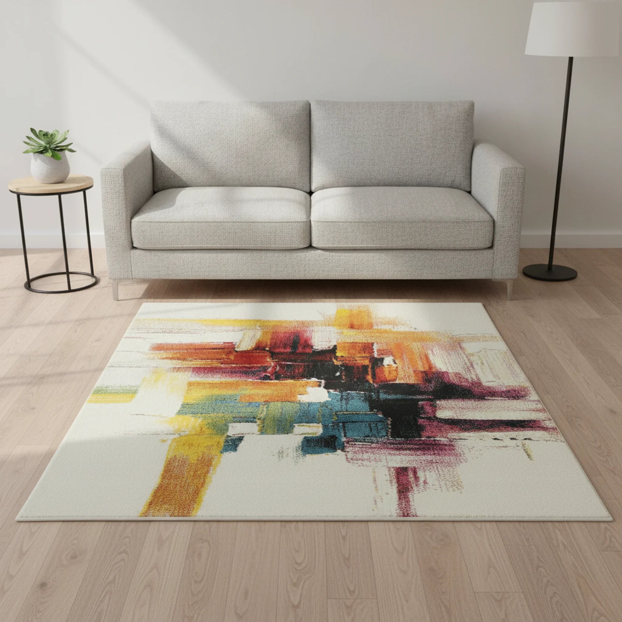 Karpet Belis 20752-60 - Sfeerbeeld