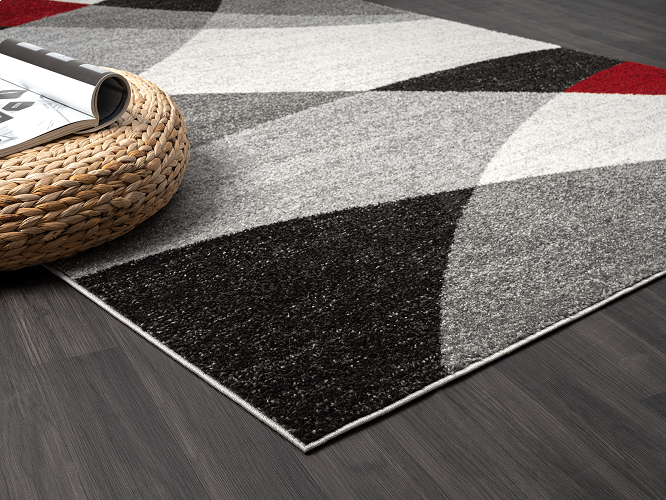 Karpet24 Abstract Modern Vloerkleed - Detail