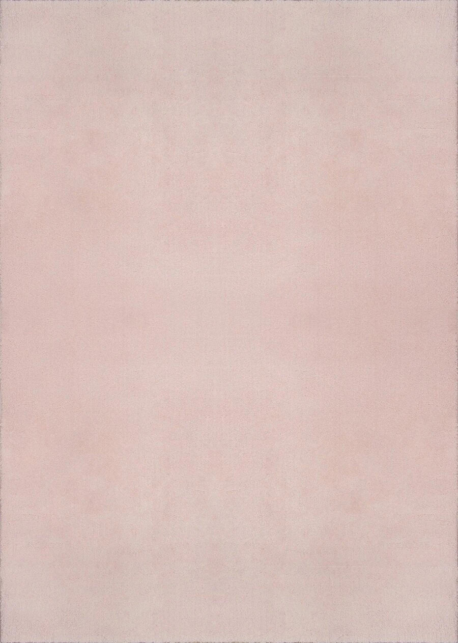 Vloerkleed Loft Washable Blush – Wasbaar Laagpolig - Vooraanzicht
