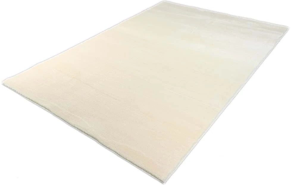 Vloerkleed Loft Washable Crème – Wasbaar Laagpolig - Vooraanzicht