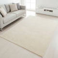 Vloerkleed Loft Washable Beige – Wasbaar Laagpolig