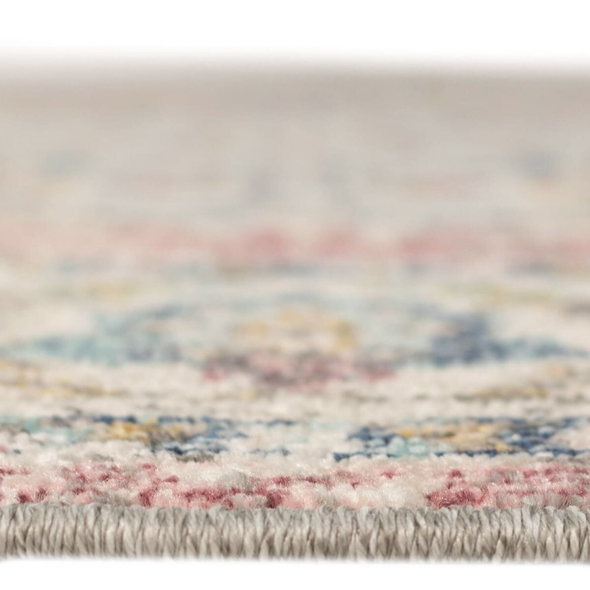 Karpet24 Salsa – Vintage Style Vloerkleed, Weerbestendig & UV-bestendig voor Binnen & Buiten — sfeerbeeld in interieur
