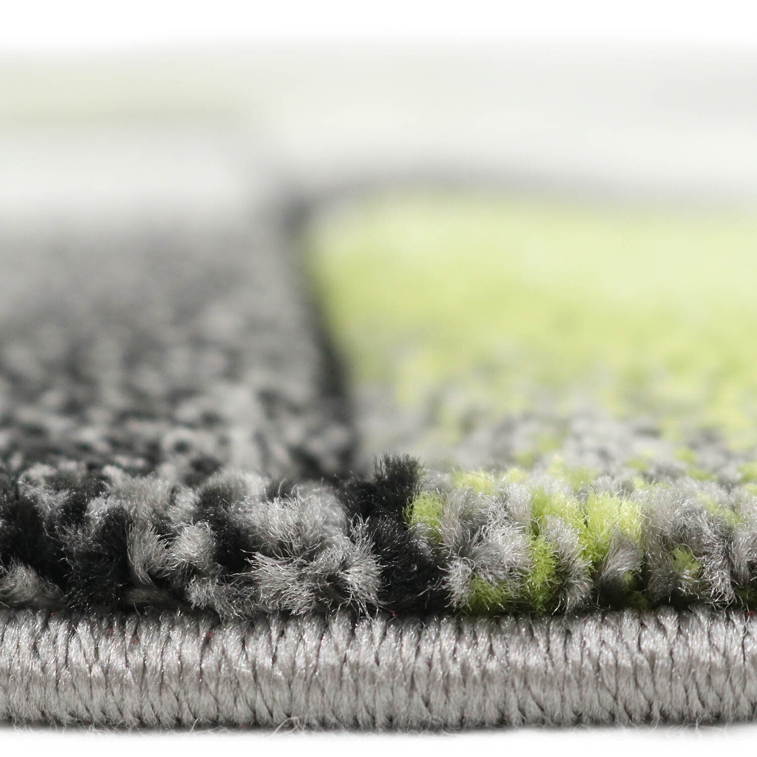 Vloerkleed Brilliance 660-940 Green - Detail