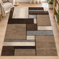 Vloerkleed Brilliance Beige – Laagpolig Modern