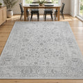 Teppich Creation Grau – Kurzflor mit feinem Glanz