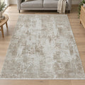 Vloerkleed Fabia Beige 171 – Dicht Geweven Laagpolig met 7 mm Pool