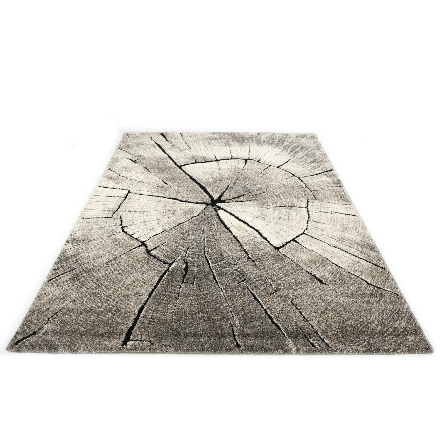 Vloerkleed Ibiza 605-95 Nature — hoek