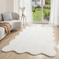 Vloerkleed Loft Shape Crème – Modern Shape