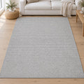Mira 7506 Rug Grey – Low-Pile with a 6 mm Pile