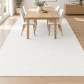 Vloerkleed Nepal 6404 Crème – zachte acrylpool van 11 millimeter