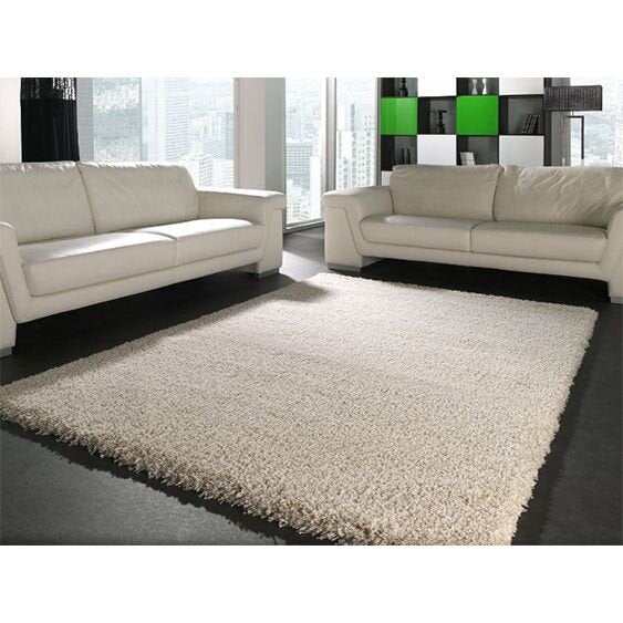 Vloerkleed Shaggy Deluxe 5500-60 - Vooraanzicht