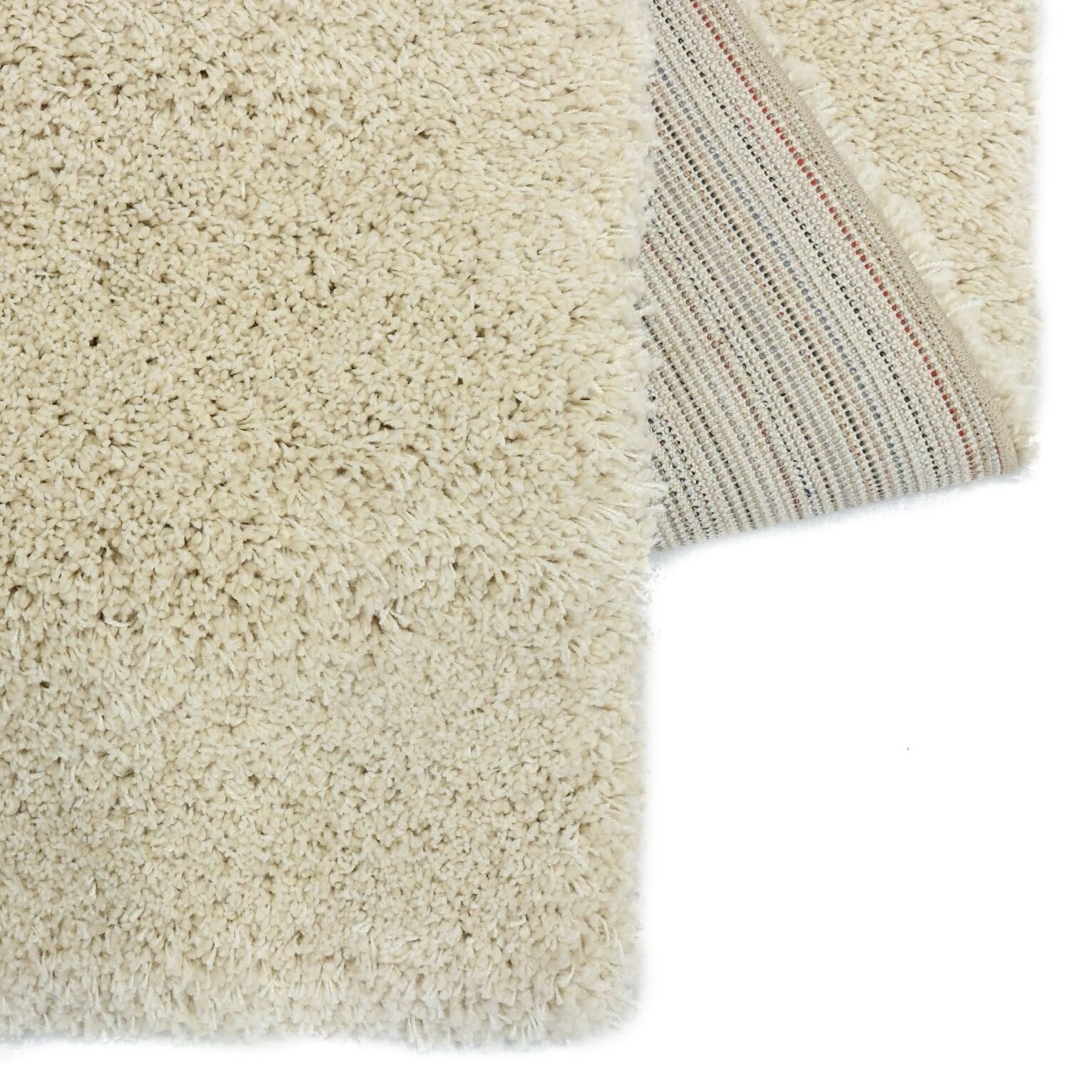 Vloerkleed Shaggy Deluxe 5500-60 — sfeerbeeld interieur