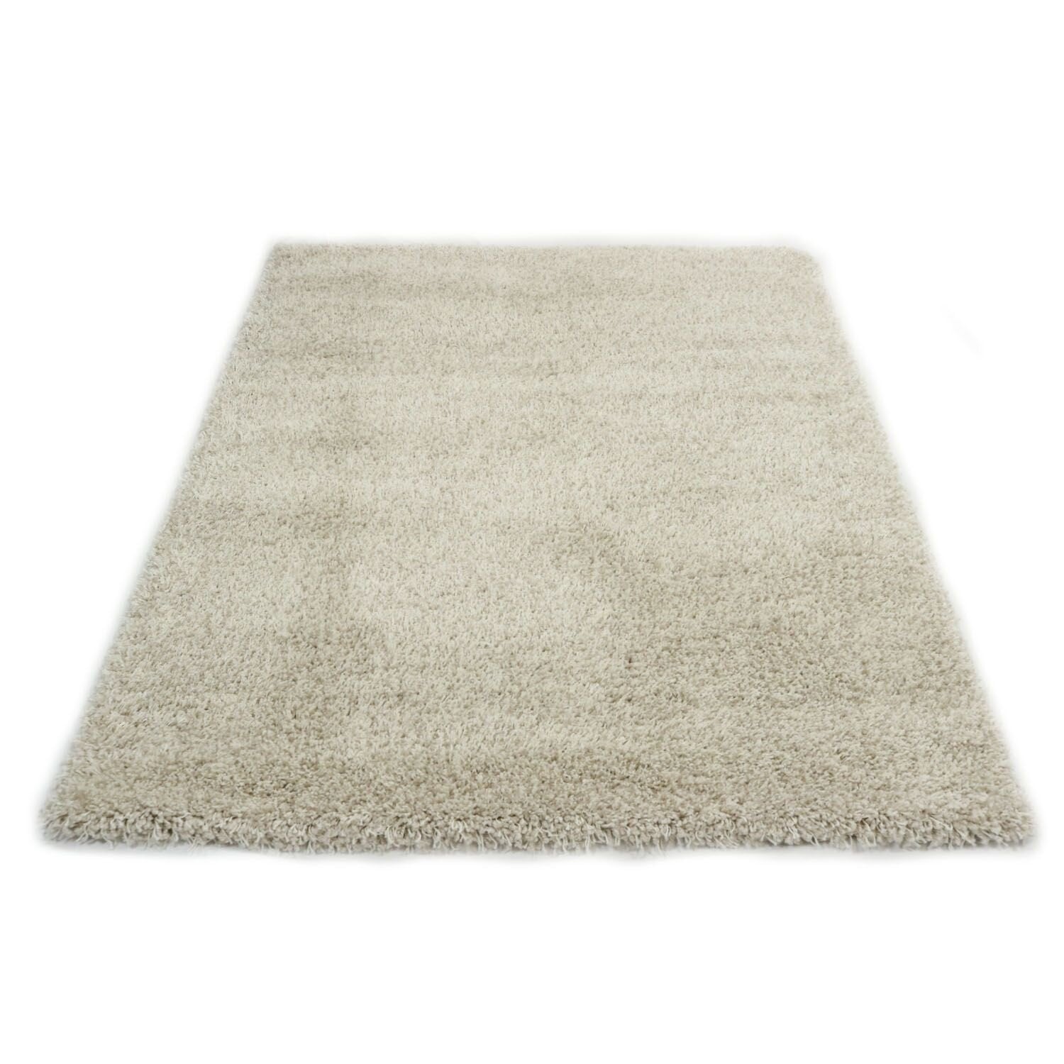 Vloerkleed Shaggy Deluxe 5500-65 - Vooraanzicht