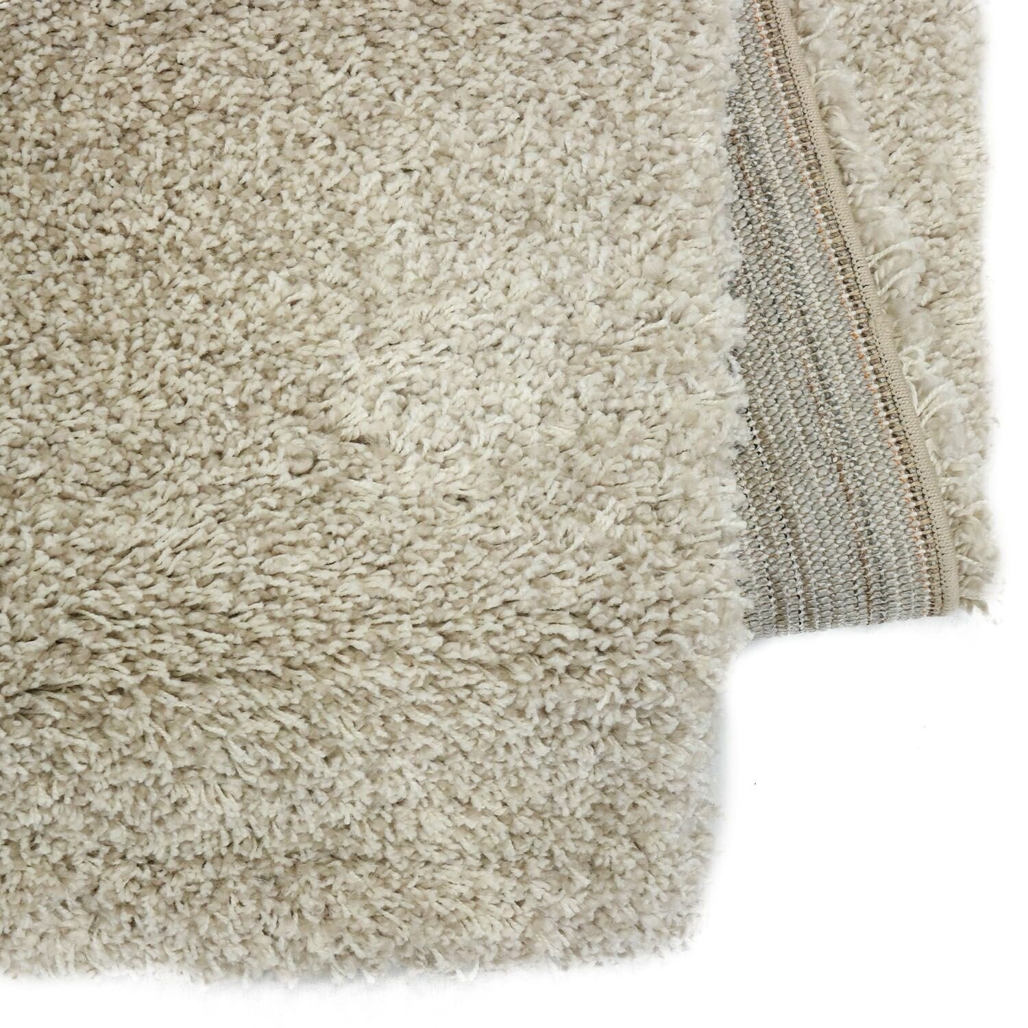 Vloerkleed Shaggy Deluxe 5500-65 — hoek