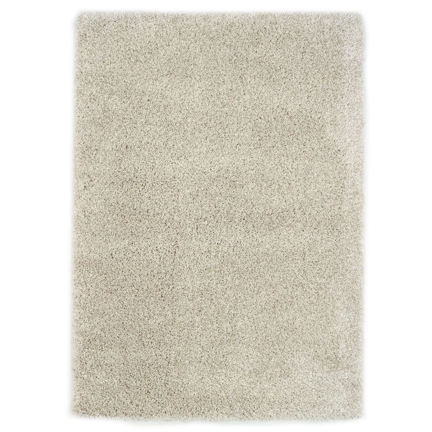Vloerkleed Shaggy Deluxe 5500-65 — bovenaanzicht