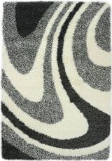 Vloerkleed Shaggy Plus 7110 Grey