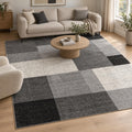 Tapis Thales 6101 Gris – 166 400 points par mètre carré