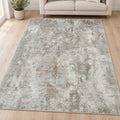 Rug Valeria 91084 Green – densely woven with a 7 mm pile